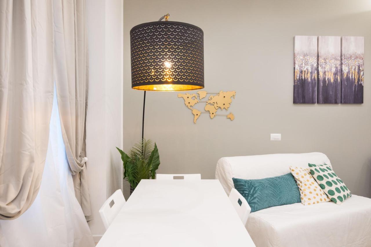 Greppi 5 Appartement Milaan